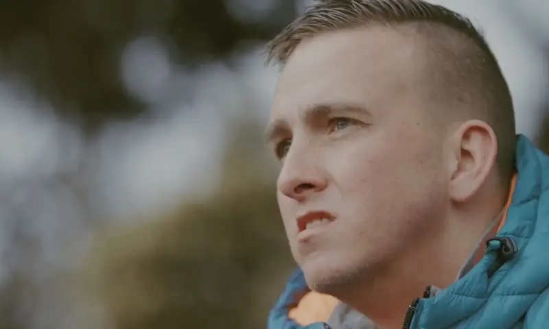 Scott Sutherland talks about life after a brain injury for Digby Brown by STROMA Films