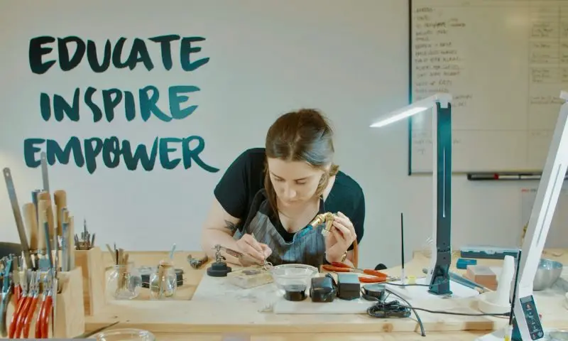Jewellery & Handcrafting - Vanilla Ink Studios