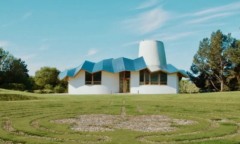 Maggie's Centres - architectural design