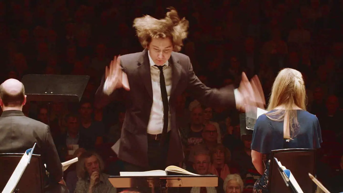 Meet Max Conductor Scottish Chamber Orchestra